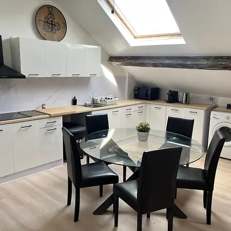 Frere Michel 1 Apartament *